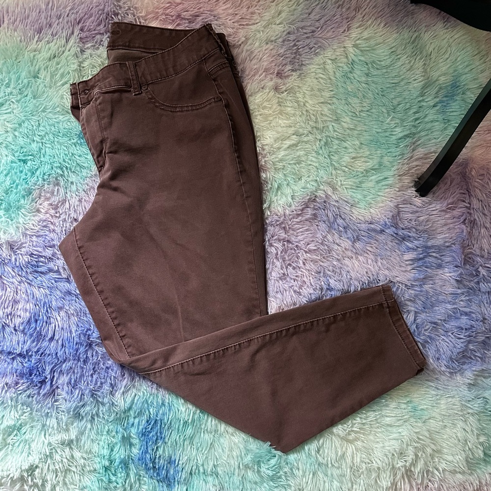 Maurice’s size 18 jegging
